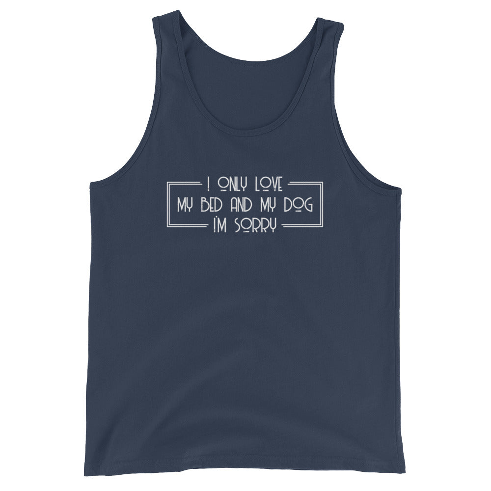 I Only Love | Tank