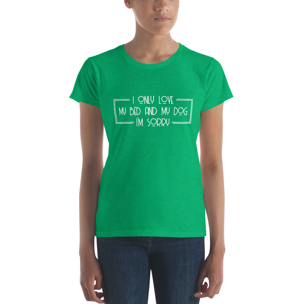 I Only Love | Tee